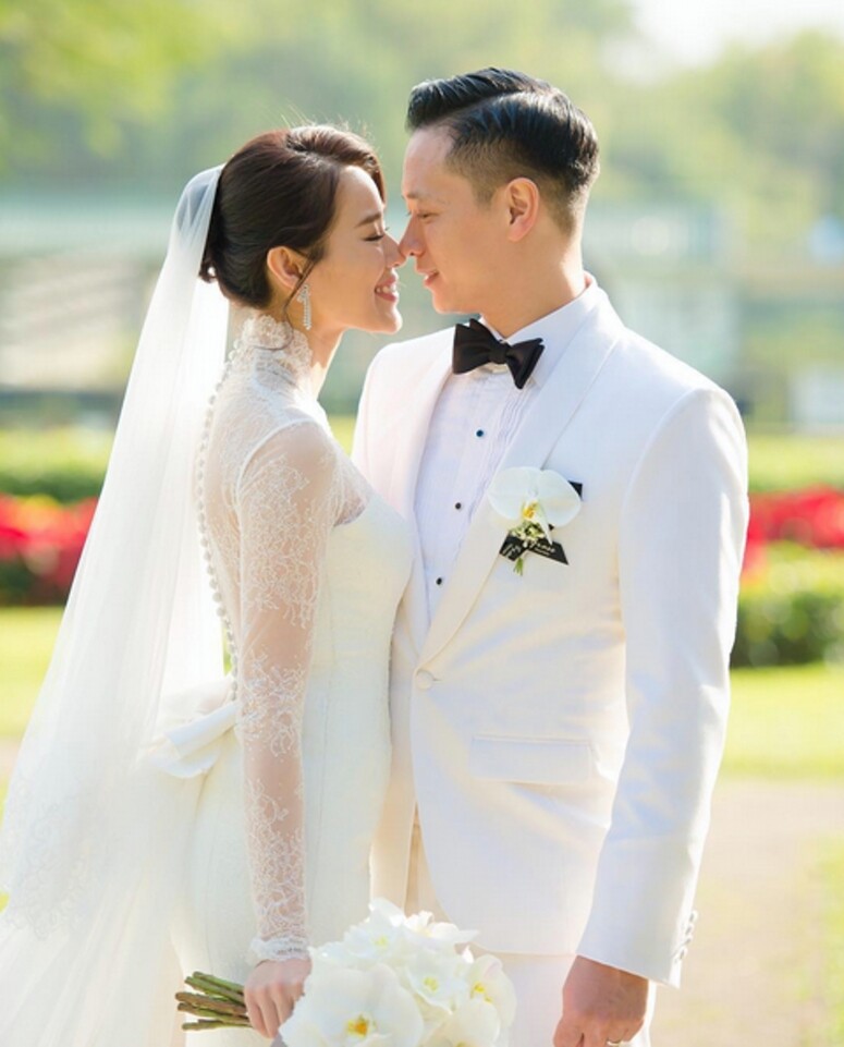 胡杏兒 X Philip