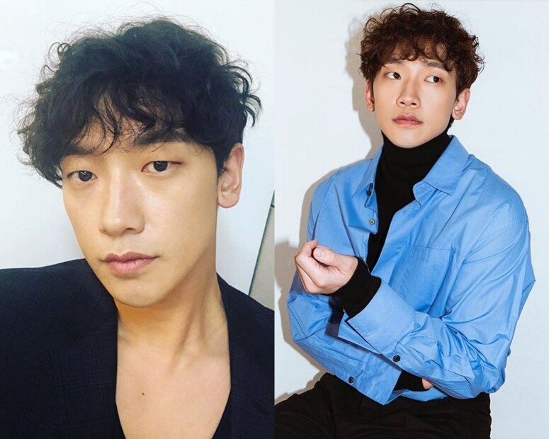 Rain 最近接受韓國傳媒訪問時，自爆「現在是人生的巔峰」