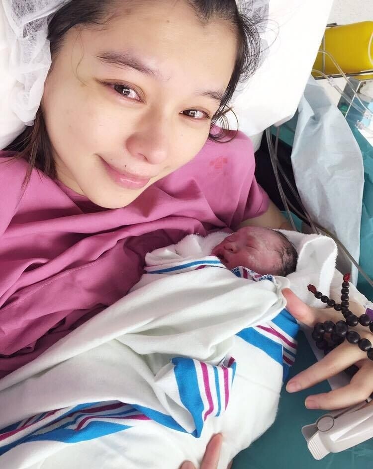 徐若瑄, 明星, 李云峰, 懷孕, 婚姻, 好老公