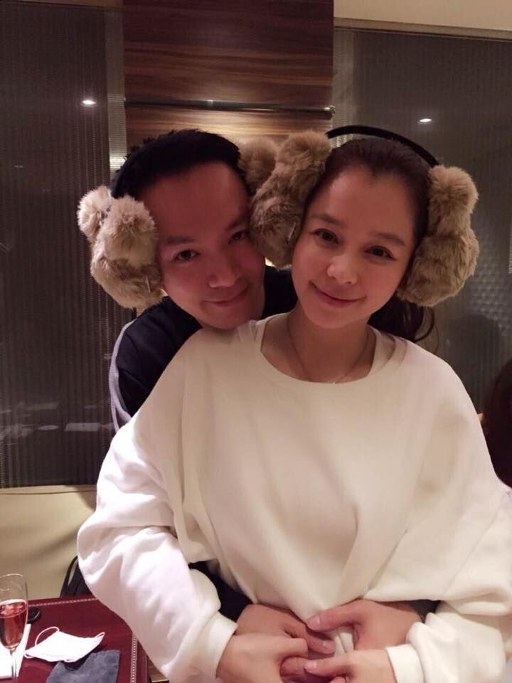 徐若瑄, 明星, 李云峰, 懷孕, 婚姻, 好老公