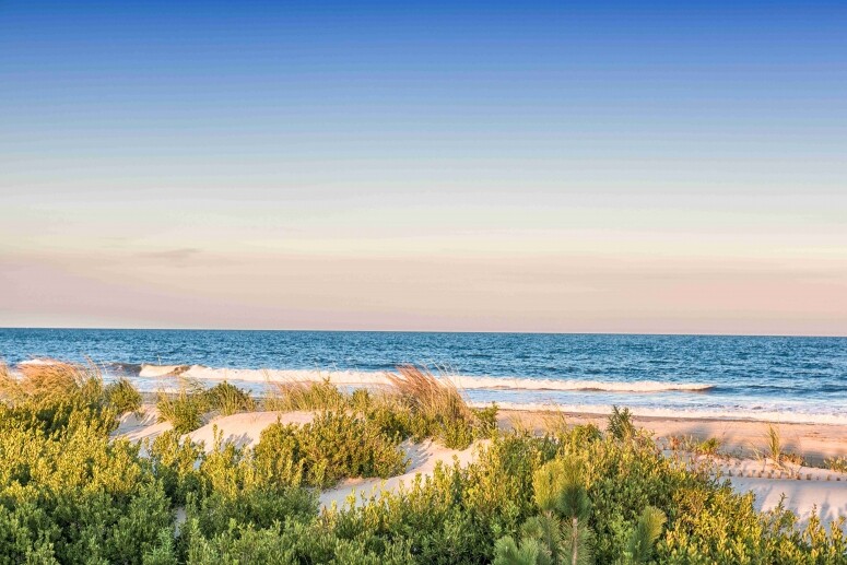 6. The Jersey Shore