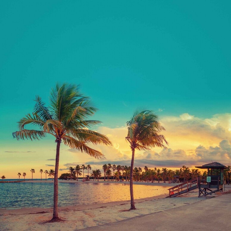 1. Miami, Florida