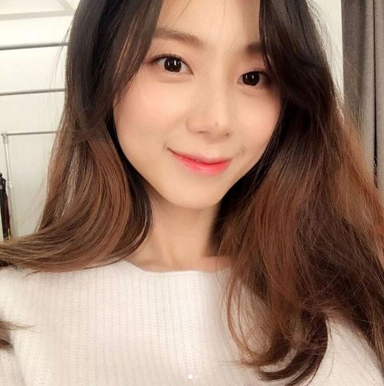 有別於李娜英，朴秀真不時在Instagram上傳生活照，當中不乏私下自拍照和工作