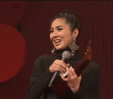 9.楊千嬅得奬