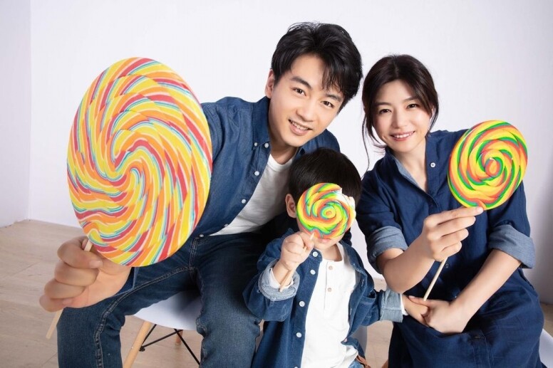 陳妍希與內地男星陳曉在2016年結婚，不過時而今日，仍不時有人看衰他們