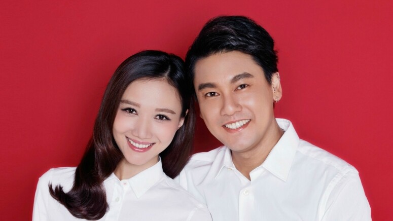 F4朱孝天跟內地女星韓雯雯在2016年4月結婚，當時朱孝天表示他會成
