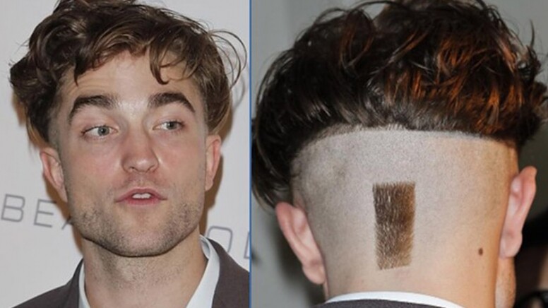 Robert Pattinson