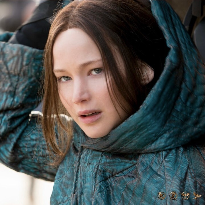 Hunger Games令珍妮花羅倫斯極速走紅，她同年的作品《失戀自作業》更令她登基奧