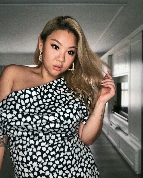 ELLE：有人認為抑鬱或許是性格使然，你會怎樣形容自己的性格?