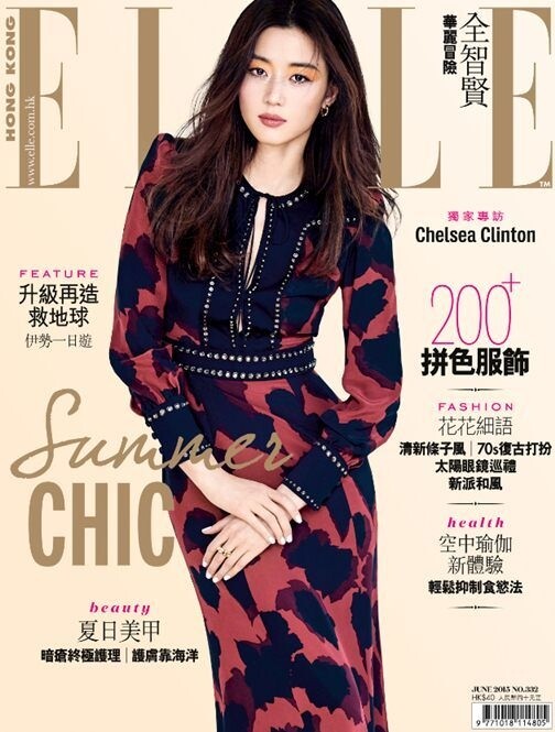 「年華的增長是一件美麗的事」