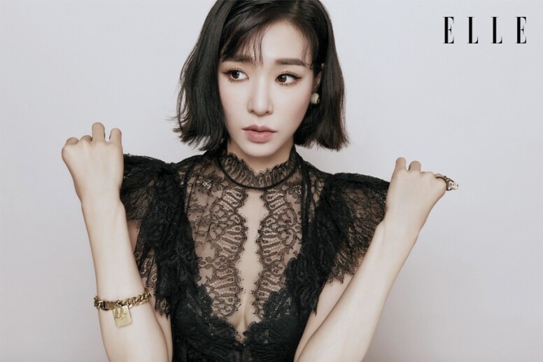與此同時, Tiffany 還要兼顧音樂創作:「和一個白紙一張的新人不同,我每一天去 與此同時, Tiffany 還要兼顧音樂創作:「和一個白紙一張的新人不同,我每一天去