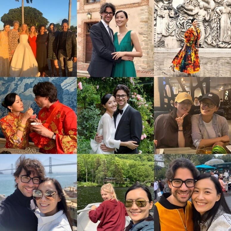 六年的婚姻在2013年結束，原因不得而知，不過卻影響了她之後對戀情的態