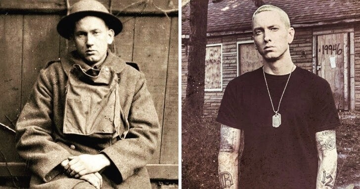 加拿大政治經濟學教授Harold Innis貌似Eminem，但此事上世紀發生，到底是否好事？