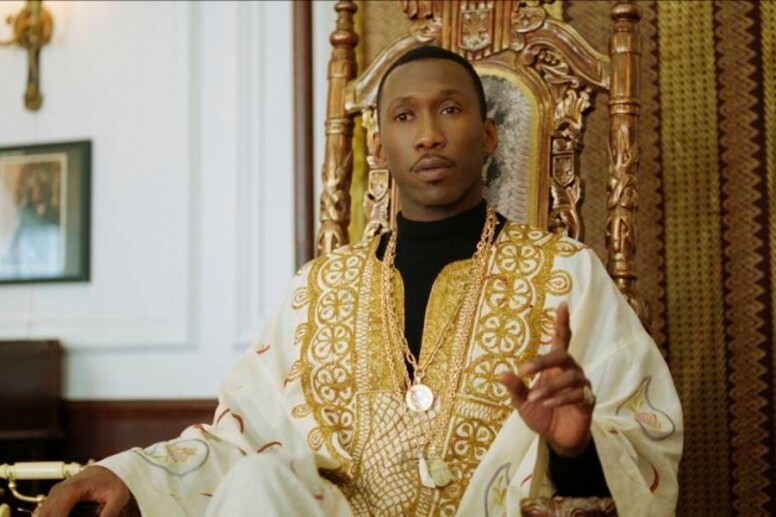 Mahershala Ali《綠簿旅友》Green Book Mahershala Ali《綠簿旅友》Green Book