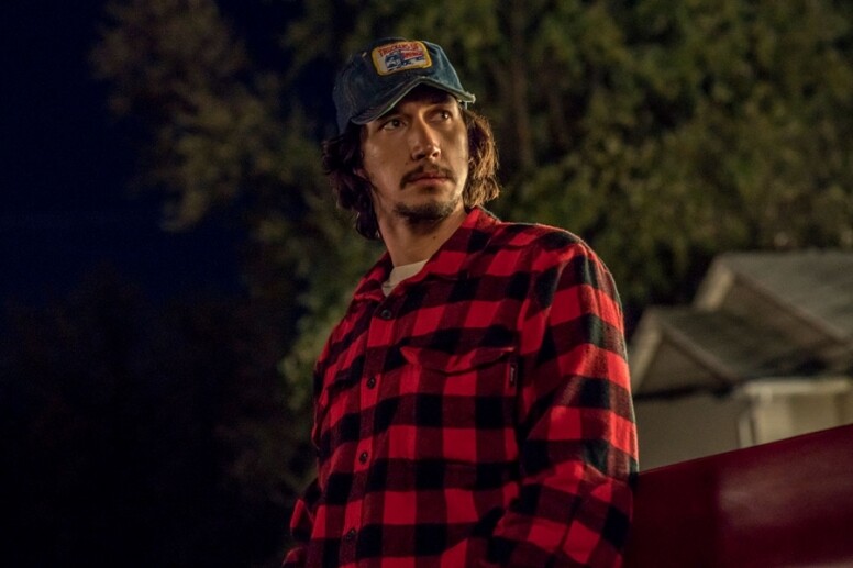 Adam Driver《黑色黨徒》BlacKkKlansman Adam Driver《黑色黨徒》BlacKkKlansman