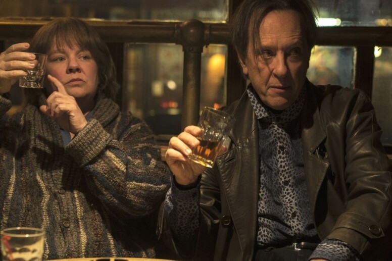 Richard E. Grant《大老作家》Can You Ever Forgive Me? Richard E. Grant《大老作家》Can You Ever Forgive Me?