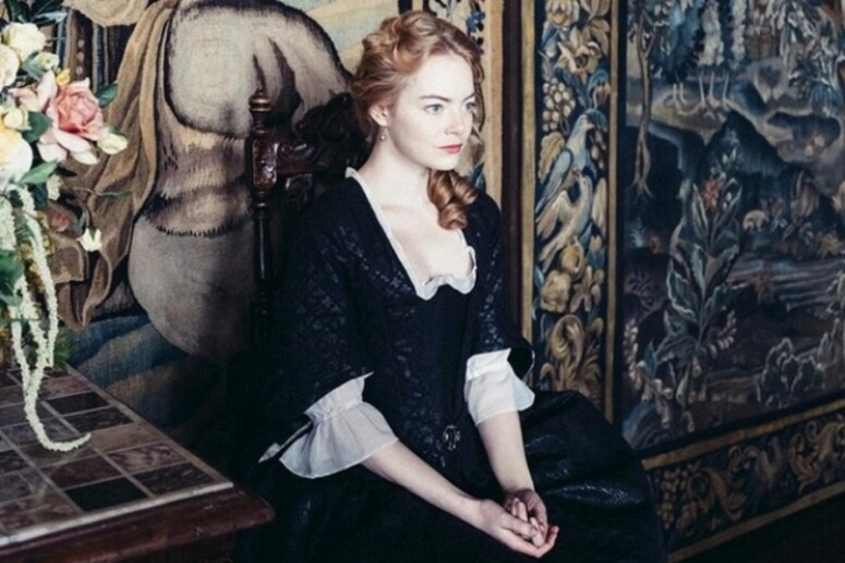 Emma Stone《爭寵》The Favourite