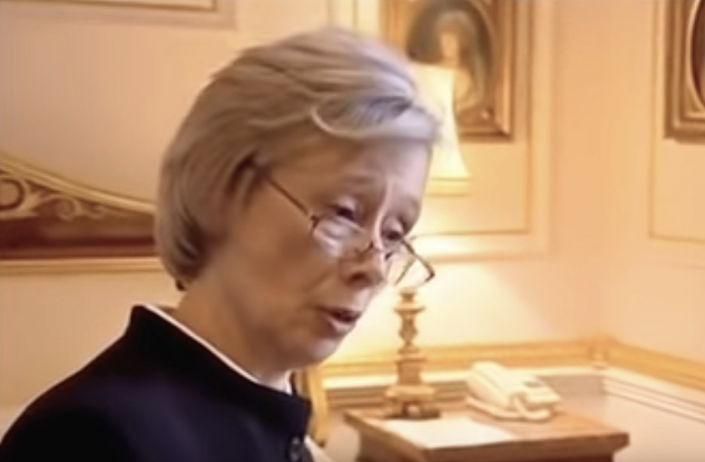 Annette十分注重細節，她是一個完美主義者