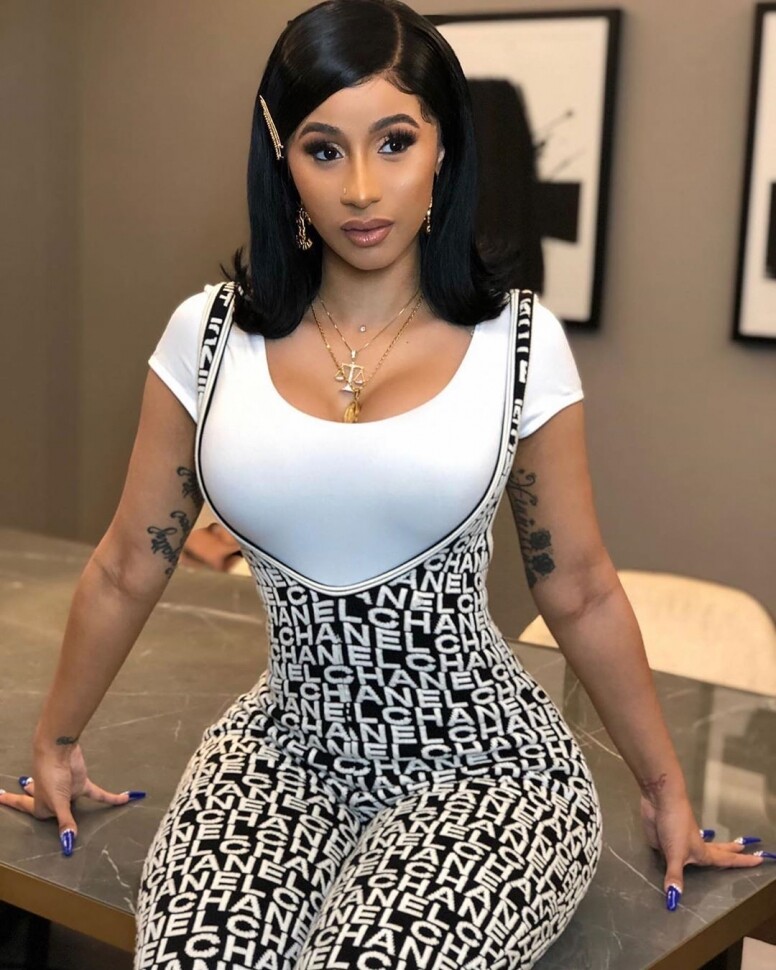 當上脫衣舞孃之外，Cardi B坦言不太敢讓父母知道