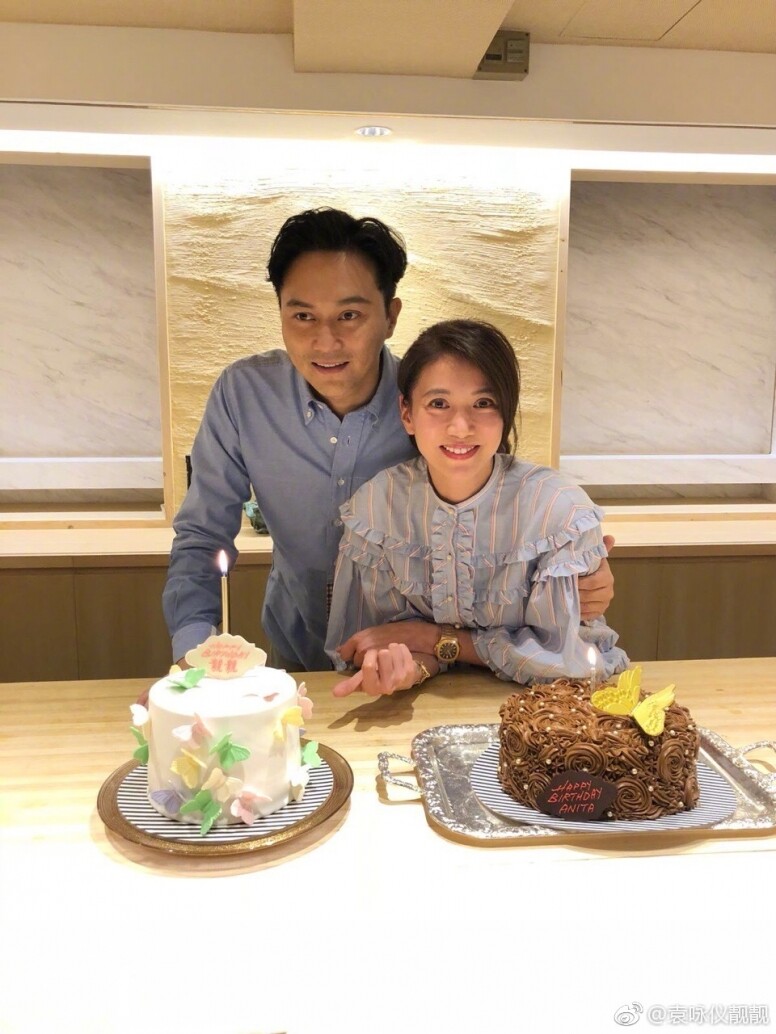 Chi Lam未有安慰靚靚，反而哲學人生地認為萬事萬物都有盡頭，包括一起旅