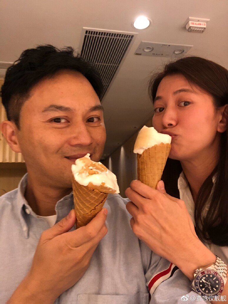 真心也好，催淚也好，靚靚的淚沒有白流，就是因為Chi Lam懂得珍惜，靚靚懂得