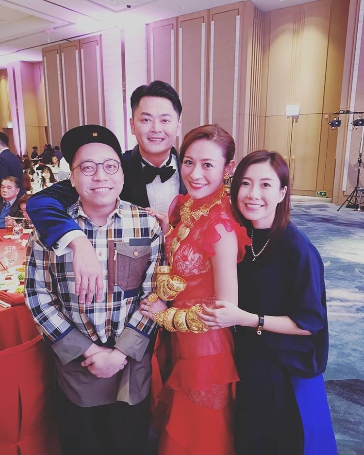 農夫的成員中陸永早已結婚
