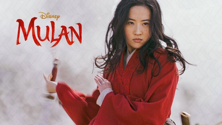 《花木蘭》的選角有傳接近千人，定下3大要求：懂得武術、懂得講英文、具有明