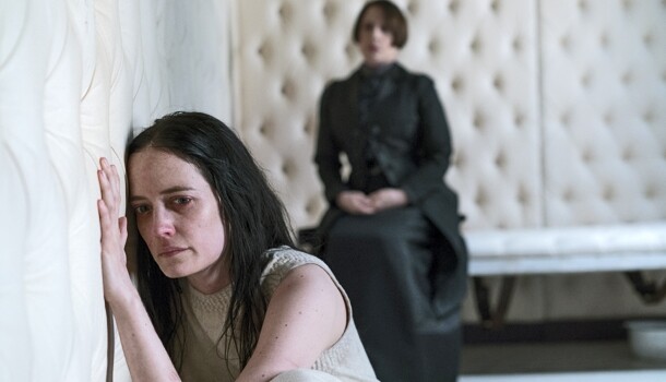 她甚至參與了恐怖電視劇《Penny Dreadful》