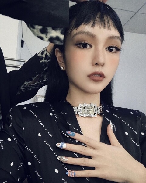 愛得投入的周揚青