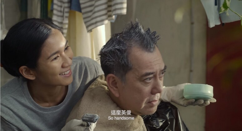 金像獎2019, 阿Sa蔡卓妍, 曾美慧孜, 張靜初, 余香凝, Crisel Consunji
