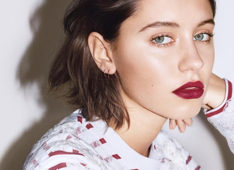 二女兒 Iris Law