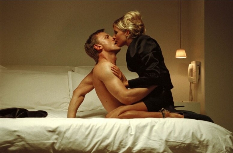 Sienna Miller與Daniel Craig是在2004年拍攝《Layer Cake》時相識