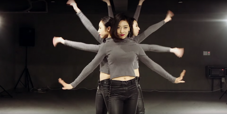 Kpop, Ktrend, Lia Kim, choreography, 韓星