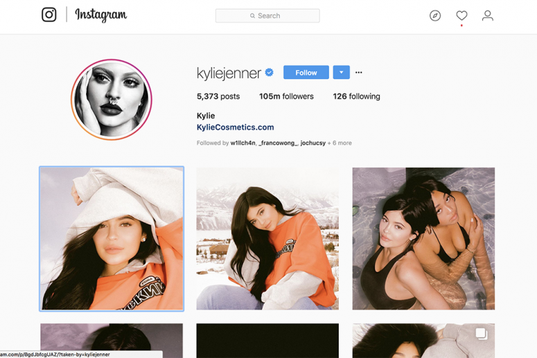 Kylie Jenner, Travis Scott, 懷孕, 求婚, KOL
