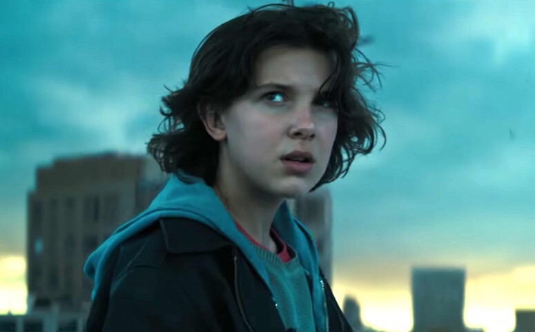Millie Bobby Brown的角色是甚麼？故事設定在第一集《哥斯拉》故事發生的幾年後，當時