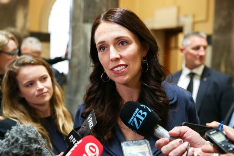 2018年，37歲的Jacinda Arden憑著