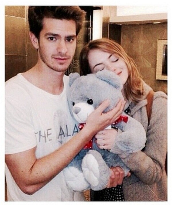 Fans都想他們復合！10句Emma Stone、Andrew Garfield 愛對方的說話