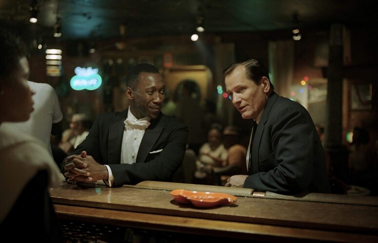 Viggo Mortensen《綠簿旅友》Green Book
