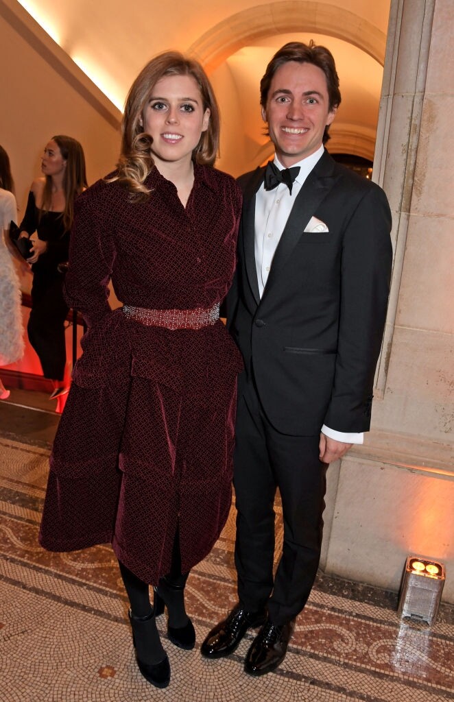 雖然王室之後立即發聲明澄清，強調Princess Beatrice