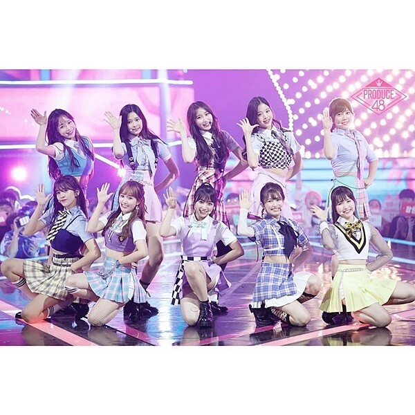 由韓國電視台Mnet製作的王牌節目《PRODUCE 101 》推出以後