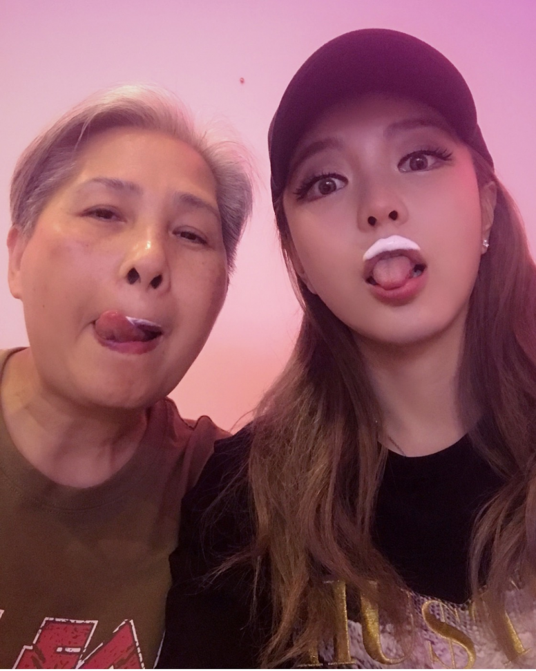 雖然兩人一直未有確定婚訊