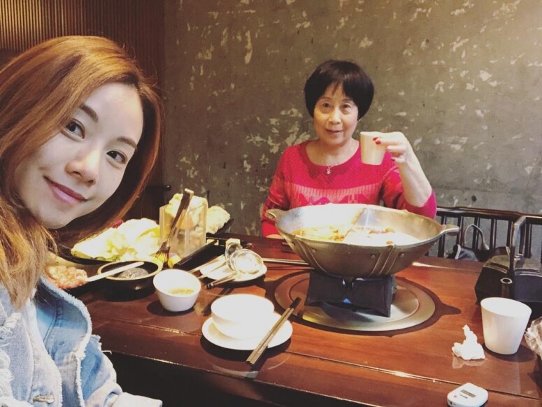 他們的朋友更透露指，王子特別欣賞Stephy率直的性格
