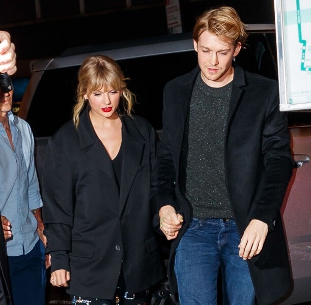 近日有傳Taylor Swift結婚的日子近了
