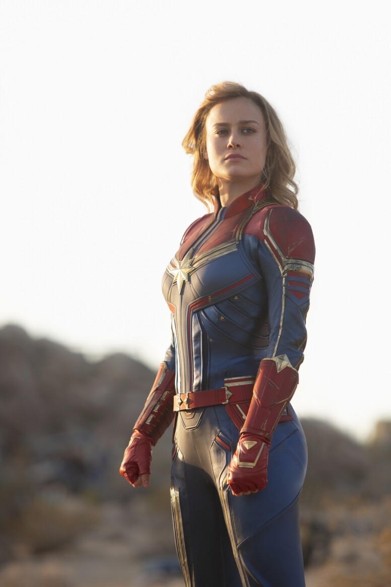 Marvel戰衣起源