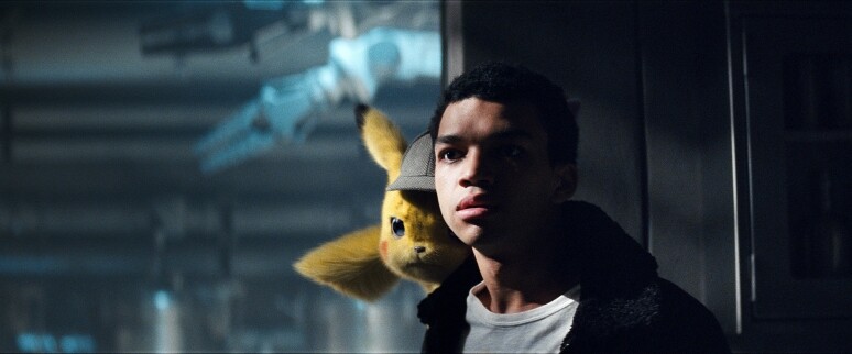 《POKÉMON神探Pikachu》故事改編自2016年的3DS遊戲《Great Detective Pikachu》，講述神探Harry Goodman神秘失蹤
