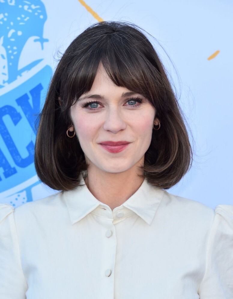 9月初，Zooey Deschanel和Jacob Pechenik宣佈離婚。他們透露，這是經過一段長時間的討論和考