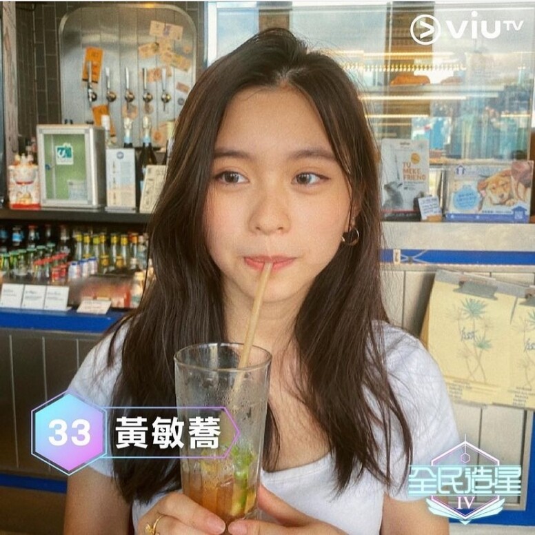 網民最傷心出局的,相信非黃敏蕎(阿妹)莫屬。由推出宣傳照起,阿妹便成為 網民最傷心出局的,相信非黃敏蕎(阿妹)莫屬。由推出宣傳照起,阿妹便成為