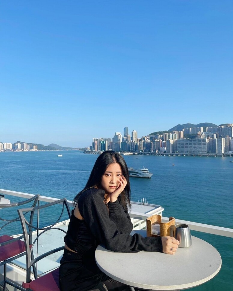 今季有不少「星之妹」參加，Bubu歐陽巧霖貴為港姐出身的歐陽巧瑩胞妹，更被