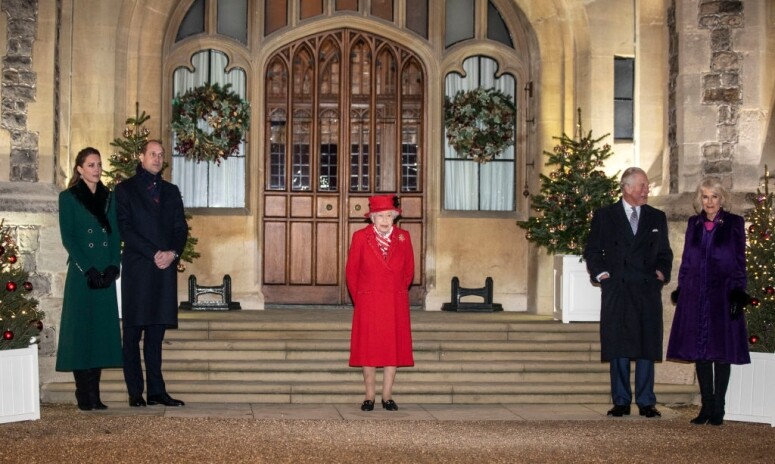 哈里夫婦發聲明指「為英國和世界各地服務,服務是世界性的」(The service is universal),擺 哈里夫婦發聲明指「為英國和世界各地服務,服務是世界性的」(The service is universal),擺