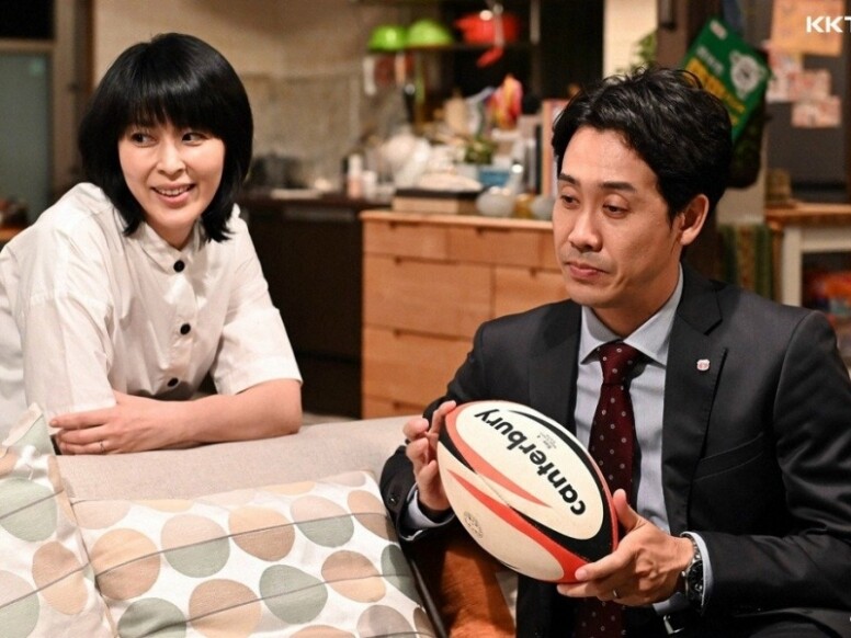 《NO SIDE GAME》劇評
